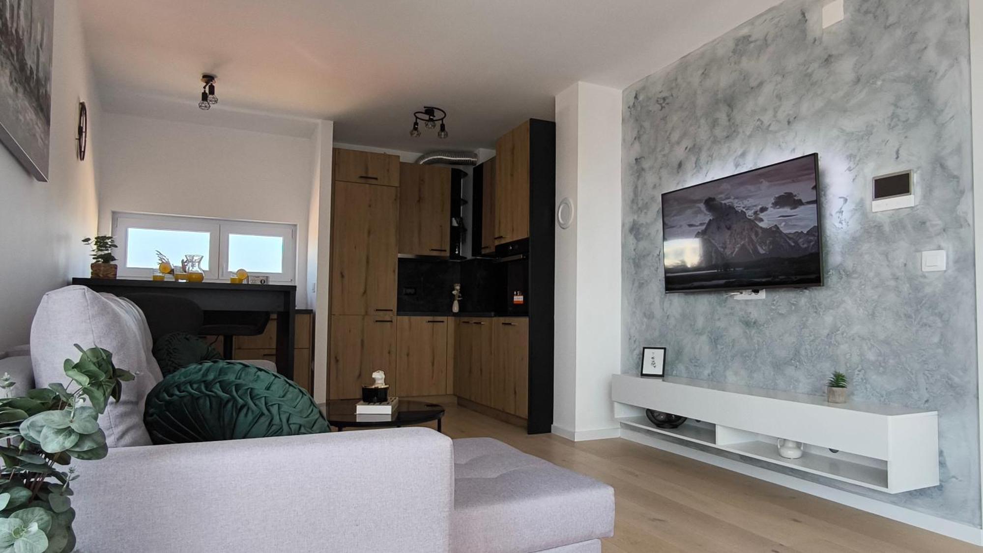 Amelie Apartament *
